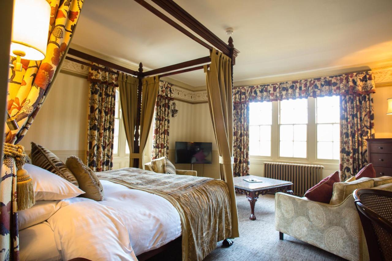 Royal Oak Hotel Betws-y-Coed Luaran gambar