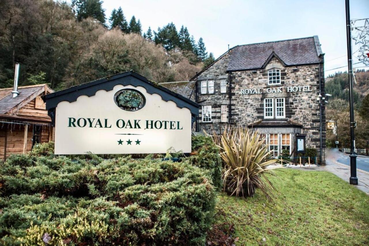 Royal Oak Hotel Betws-y-Coed Luaran gambar